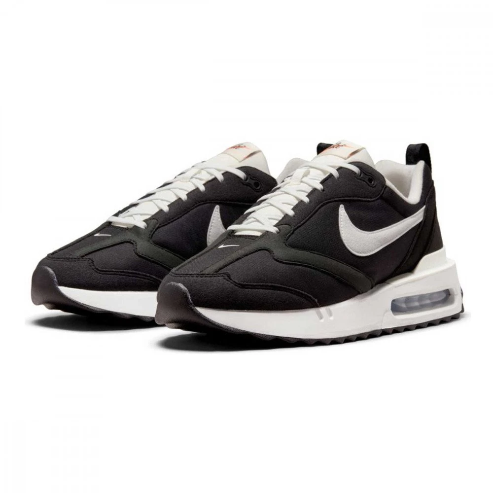 NIKE AIR MAX DAWN Nero 4 NIKE AIR MAX DAWN Nero - immagine 2
