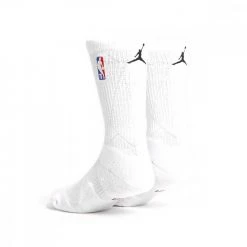 NIKE CALZE CREW COURTSIDE NBA Bianco 5 NIKE CALZE CREW COURTSIDE NBA Bianco -Offerta Economica Novità nike dm3849 calze crew courtside nba abbigliamento basket uomo 043454401 100 2