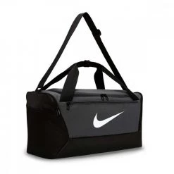 NIKE BORSA BRASILIA DUFF 9.5 S Grigio -Offerta Economica Novità nike dm3976 borsa brasilia duff 9 5 s borse training e palestra uomo 046360601 026 4