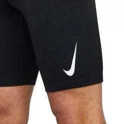NIKE SHORT HALF TIGHT ADV AEROSWIFT Nero -Offerta Economica Novità nike dm4622 short half tight adv aeroswift abbigliamento running uomo 045196601 010 4
