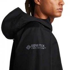 NIKE GIACCA TRAIL GORE-TEX Nero 10 NIKE GIACCA TRAIL GORE-TEX Nero -Offerta Economica Novità nike dm4659 giacca trail gore tex abbigliamento running uomo 044570201 010 4