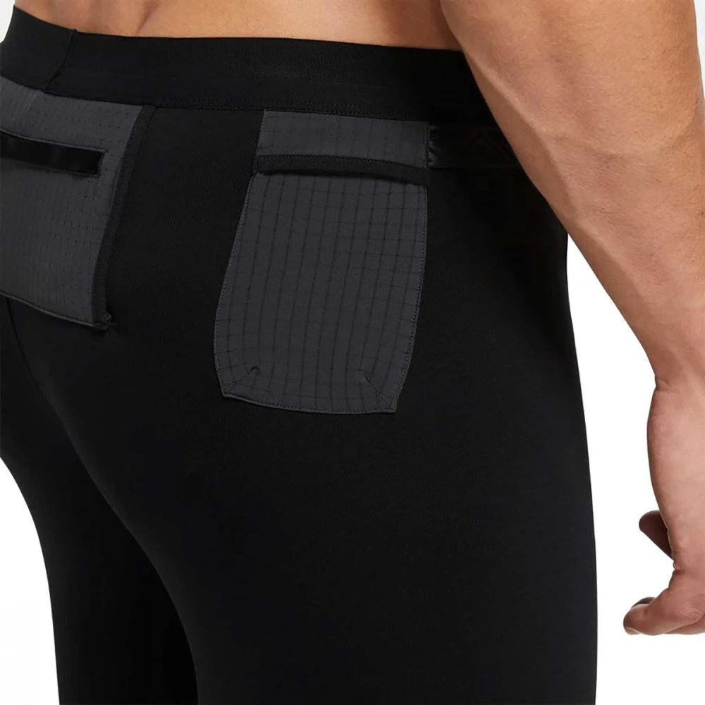 NIKE SHORT DRI-FIT TRAIL Nero 6 NIKE SHORT DRI-FIT TRAIL Nero - immagine 4