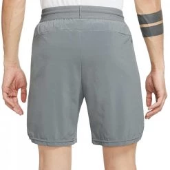 NIKE SHORT DRI-FIT FLEX VENT MAX Grigio 7 NIKE SHORT DRI-FIT FLEX VENT MAX Grigio -Offerta Economica Novità nike dm5950 short dri fit flex vent max abbigliamento training e palestra uomo 044579501 084 2