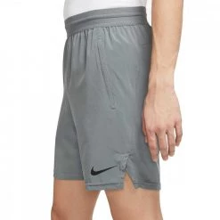 NIKE SHORT DRI-FIT FLEX VENT MAX Grigio 8 NIKE SHORT DRI-FIT FLEX VENT MAX Grigio -Offerta Economica Novità nike dm5950 short dri fit flex vent max abbigliamento training e palestra uomo 044579501 084 3
