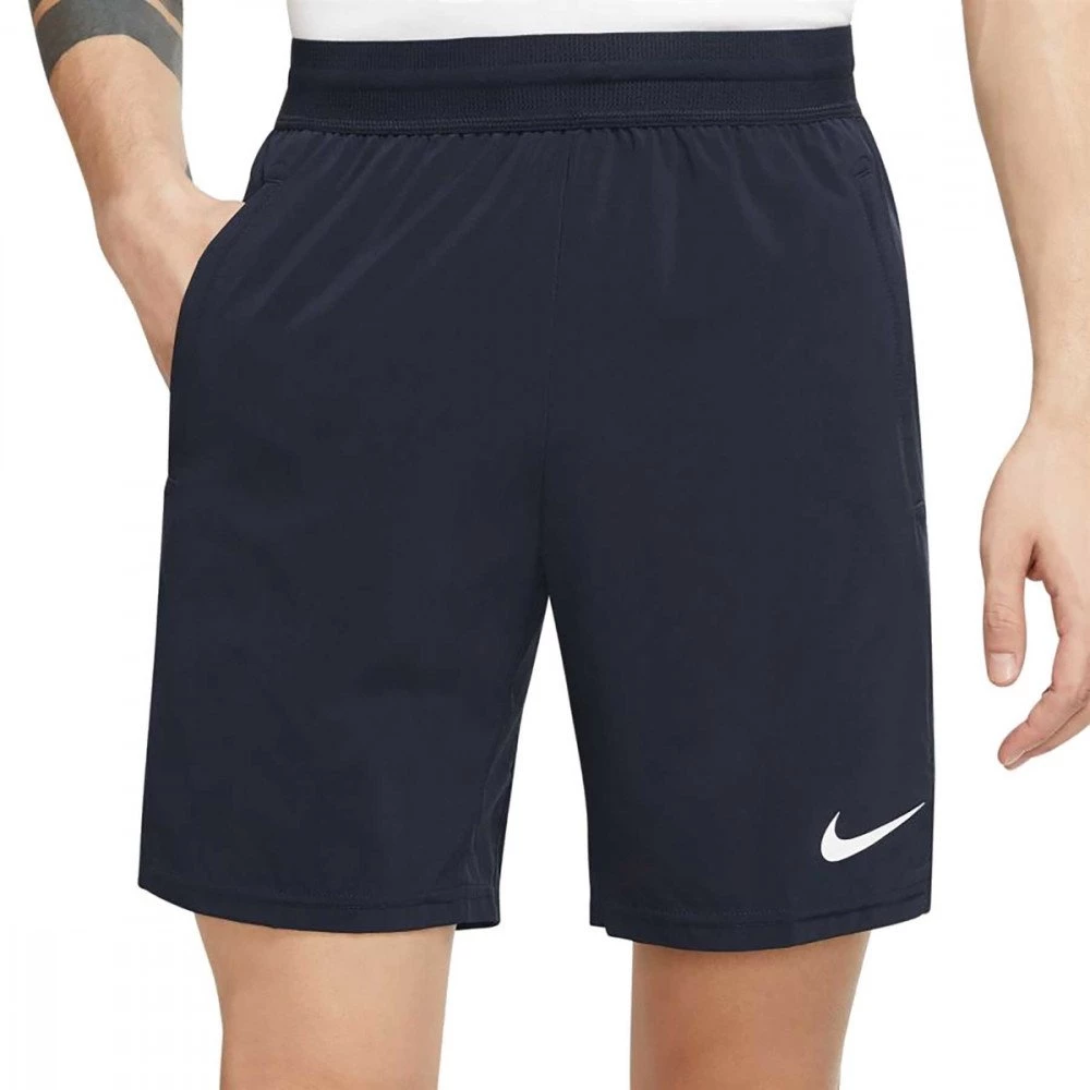 NIKE SHORT DRI-FIT FLEX VENT MAX Blu 3 NIKE SHORT DRI-FIT FLEX VENT MAX Blu