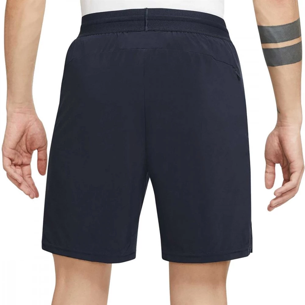 NIKE SHORT DRI-FIT FLEX VENT MAX Blu 4 NIKE SHORT DRI-FIT FLEX VENT MAX Blu - immagine 2