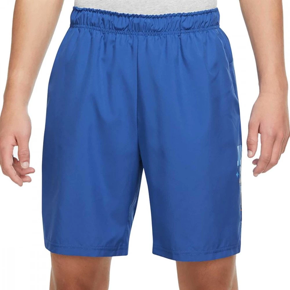 NIKE SHORT DRI-FIT FLEX STORY PACK Royal 3 NIKE SHORT DRI-FIT FLEX STORY PACK Royal