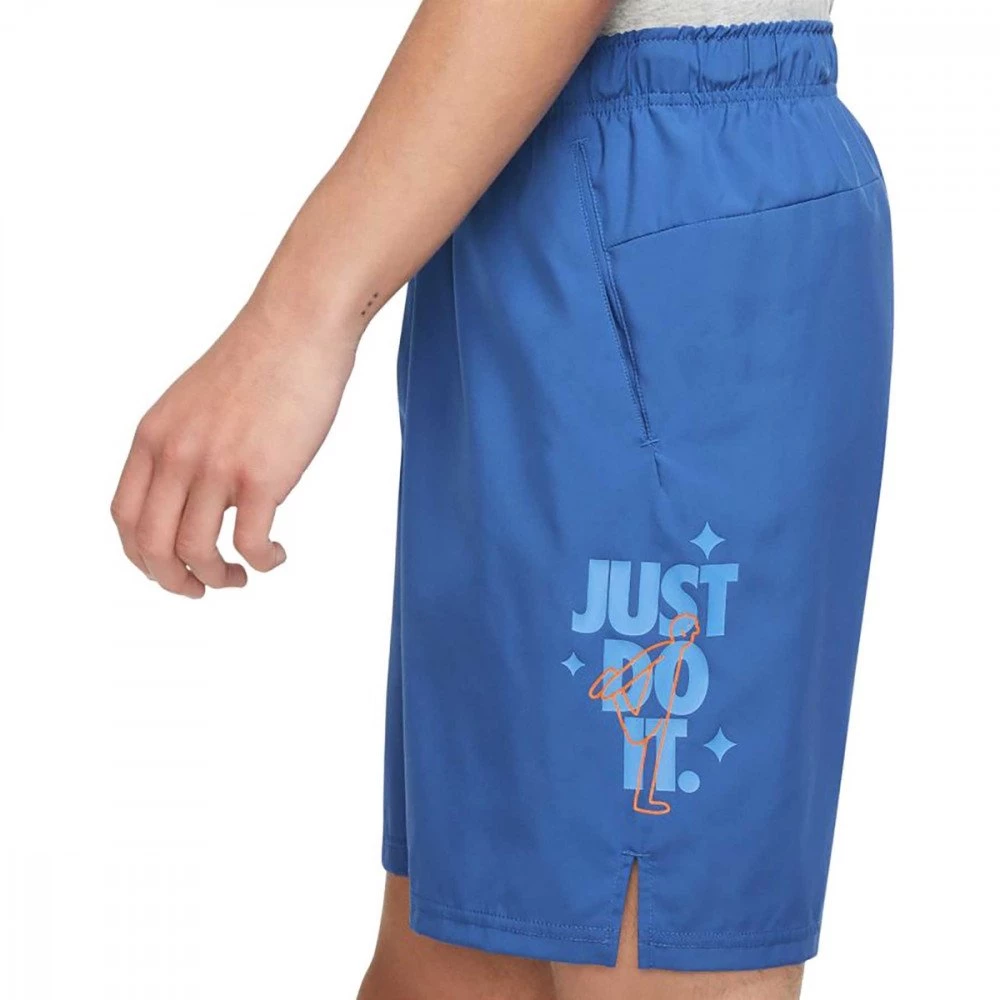 NIKE SHORT DRI-FIT FLEX STORY PACK Royal 5 NIKE SHORT DRI-FIT FLEX STORY PACK Royal - immagine 3