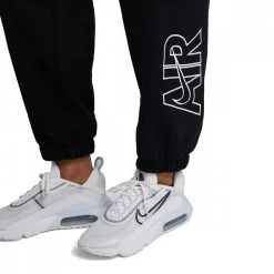 NIKE PANTALONI AIR DONNA Nero -Offerta Economica Novità nike dm6061 pantaloni air donna sport style donna 044501201 010 4