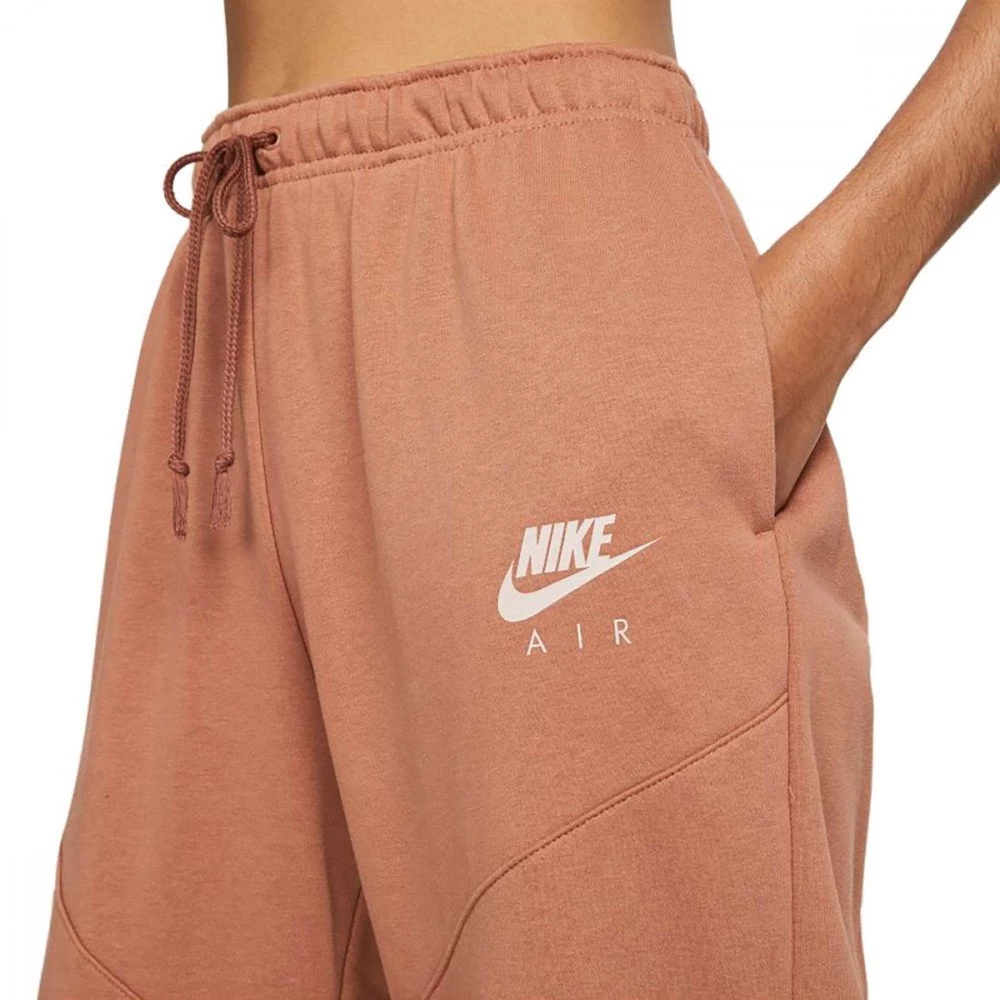 NIKE PANTALONI AIR DONNA Marrone 5 NIKE PANTALONI AIR DONNA Marrone - immagine 3
