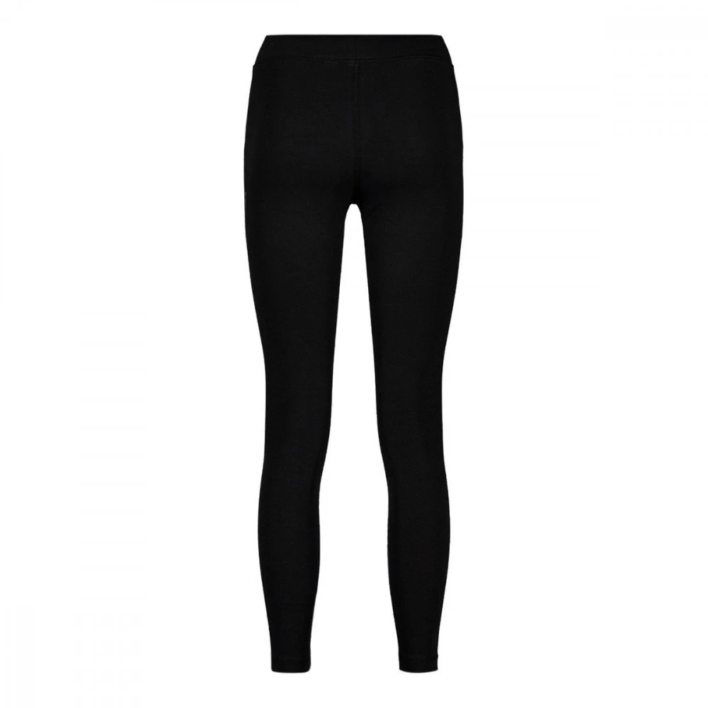 NIKE LEGGINGS SWOOSH DONNA Nero 5 NIKE LEGGINGS SWOOSH DONNA Nero - immagine 3