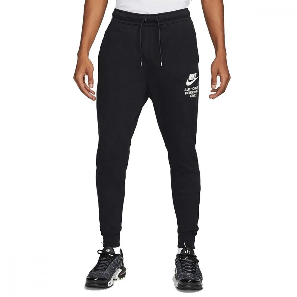 NIKE PANTALONI TECH FLEECE Nero 3 NIKE PANTALONI TECH FLEECE Nero