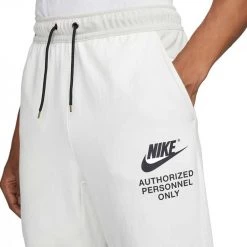 NIKE PANTALONI TECH FLEECE Bianco -Offerta Economica Novità nike dm6552 pantaloni tech fleece sport style uomo 044502701 133 3