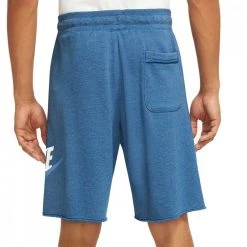 NIKE BERMUDA ALUMNI Azzurro -Offerta Economica Novità nike dm6817 short essential alumni sport style uomo 045005901 407 2