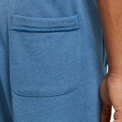 NIKE BERMUDA ALUMNI Azzurro -Offerta Economica Novità nike dm6817 short essential alumni sport style uomo 045005901 407 4