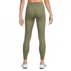 NIKE LEGGINGS ONE LUXE DONNA Verde -Offerta Economica Novità nike dm7258 leggings one luxe donna abbigliamento training e palestra donna 044575401 222 2