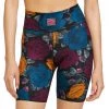 NIKE SHORT ICON CLASH FLOWER DONNA Multicolor -Offerta Economica Novità nike dm7449 short icon clash flower donna abbigliamento training e palestra donna 044576001 010 1