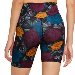 NIKE SHORT ICON CLASH FLOWER DONNA Multicolor -Offerta Economica Novità nike dm7449 short icon clash flower donna abbigliamento training e palestra donna 044576001 010 2