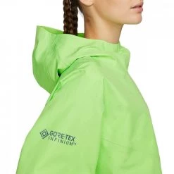 NIKE GIACCA TRAIL GORE-TEX DONNA Lime 9 NIKE GIACCA TRAIL GORE-TEX DONNA Lime -Offerta Economica Novità nike dm7565 giacca trail gore tex donna abbigliamento running donna 044565001 345 3