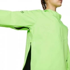 NIKE GIACCA TRAIL GORE-TEX DONNA Lime 10 NIKE GIACCA TRAIL GORE-TEX DONNA Lime -Offerta Economica Novità nike dm7565 giacca trail gore tex donna abbigliamento running donna 044565001 345 4