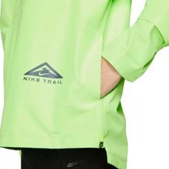 NIKE GIACCA TRAIL GORE-TEX DONNA Lime 11 NIKE GIACCA TRAIL GORE-TEX DONNA Lime -Offerta Economica Novità nike dm7565 giacca trail gore tex donna abbigliamento running donna 044565001 345 5