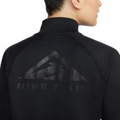 NIKE MAGLIA MANICA LUNGA ELEMENT TRAIL DONNA Nero -Offerta Economica Novità nike dm7568 maglia manica lunga element trail donna abbigliamento running donna 044565201 010 4