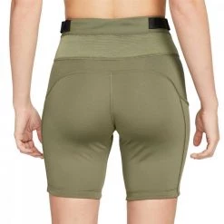 NIKE SHORT DRI-FIT EPIC LUXE TRAIL DONNA Verde -Offerta Economica Novità nike dm7573 short dri fit epic luxe donna abbigliamento running donna 044565701 222 2