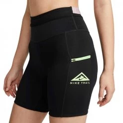 NIKE SHORT DRI-FIT EPIC LUXE TRAIL DONNA Nero -Offerta Economica Novità nike dm7573 short dri fit epic luxe trail donna abbigliamento running donna 044565601 011 3
