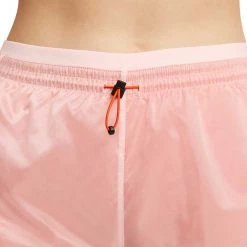NIKE SHORT ICON CLASH TEMPO LX DONNA Rosa -Offerta Economica Novità nike dm7739 short icon clash tempo lx donna abbigliamento running donna 045192801 610 5