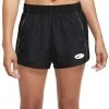 NIKE SHORT ICON CLASH 10K DONNA Nero -Offerta Economica Novità nike dm7743 short icon clash 10k donna abbigliamento running donna 045192901 010 1