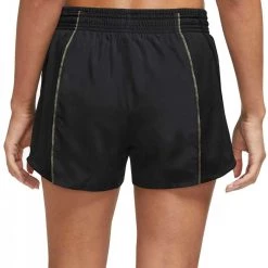 NIKE SHORT ICON CLASH 10K DONNA Nero -Offerta Economica Novità nike dm7743 short icon clash 10k donna abbigliamento running donna 045192901 010 2