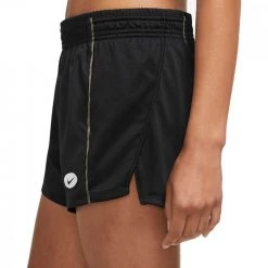 NIKE SHORT ICON CLASH 10K DONNA Nero -Offerta Economica Novità nike dm7743 short icon clash 10k donna abbigliamento running donna 045192901 010 3