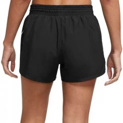 NIKE SHORT SWOOSH RUN DONNA Nero -Offerta Economica Novità nike dm7773 short swoosh run donna abbigliamento running donna 045193001 010 2