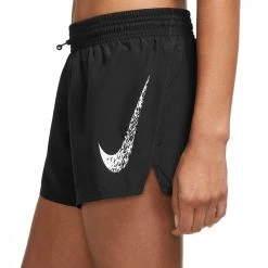 NIKE SHORT SWOOSH RUN DONNA Nero -Offerta Economica Novità nike dm7773 short swoosh run donna abbigliamento running donna 045193001 010 3