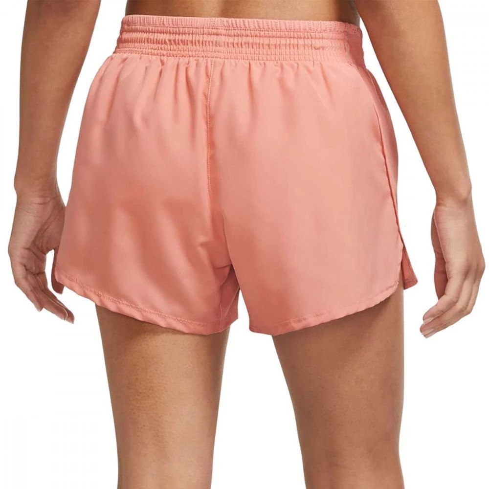 NIKE SHORT SWOOSH RUN DONNA Rosa 4 NIKE SHORT SWOOSH RUN DONNA Rosa - immagine 2