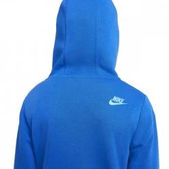 NIKE FELPA CON CAPPUCCIO AMPLIFY BAMBINO Royal 11 NIKE FELPA CON CAPPUCCIO AMPLIFY BAMBINO Royal -Offerta Economica Novità nike dm8067 felpa con cappuccio amplify bambino abbigliamento bambino 044519601 480 5
