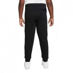 NIKE PANTALONI CORE BAMBINO Nero -Offerta Economica Novità nike dm8100 pantaloni core felpati bambino abbigliamento bambino 044519801 010 2