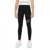 NIKE LEGGINGS AIR ESSENTIALS BAMBINA Nero -Offerta Economica Novità nike dm8369 leggings air bambina abbigliamento bambino 044518801 010 1