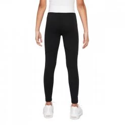 NIKE LEGGINGS AIR ESSENTIALS BAMBINA Nero 7 NIKE LEGGINGS AIR ESSENTIALS BAMBINA Nero -Offerta Economica Novità nike dm8369 leggings air bambina abbigliamento bambino 044518801 010 2