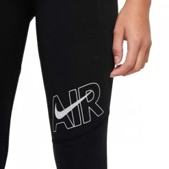 NIKE LEGGINGS AIR ESSENTIALS BAMBINA Nero 8 NIKE LEGGINGS AIR ESSENTIALS BAMBINA Nero -Offerta Economica Novità nike dm8369 leggings air bambina abbigliamento bambino 044518801 010 3