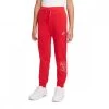 NIKE PANTALONI AIR BAMBINA Rosso 2 NIKE PANTALONI AIR BAMBINA Rosso -Offerta Economica Novità nike dm8373 pantaloni air bambina abbigliamento bambino 044519001 657 1