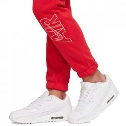 NIKE PANTALONI AIR BAMBINA Rosso -Offerta Economica Novità nike dm8373 pantaloni air bambina abbigliamento bambino 044519001 657 5