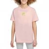 NIKE T-SHIRT AIR BAMBINA Rosa -Offerta Economica Novità nike do1341 t shirt air bambina abbigliamento bambino 045001101 610 1