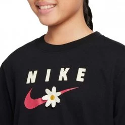 NIKE T-SHIRT CROP ENERGY BAMBINA Nero 7 NIKE T-SHIRT CROP ENERGY BAMBINA Nero -Offerta Economica Novità nike do1351 t shirt crop energy bambina abbigliamento bambino 044519201 010 3