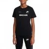 NIKE T-SHIRT AIR BAMBINO Nero 1 NIKE T-SHIRT AIR BAMBINO Nero -Offerta Economica Novità nike do1813 t shirt air bambino abbigliamento bambino 045002501 010 1