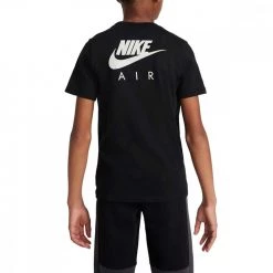NIKE T-SHIRT AIR BAMBINO Nero 6 NIKE T-SHIRT AIR BAMBINO Nero -Offerta Economica Novità nike do1813 t shirt air bambino abbigliamento bambino 045002501 010 2