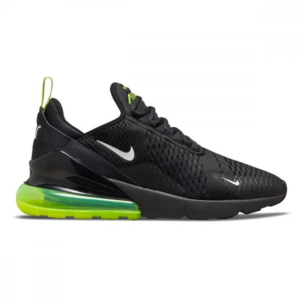 NIKE AIR MAX 270 GEL Nero 3 NIKE AIR MAX 270 GEL Nero