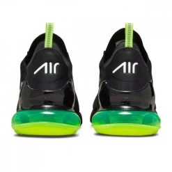 NIKE AIR MAX 270 GEL Nero 10 NIKE AIR MAX 270 GEL Nero -Offerta Economica Novità nike do6392 air max 270 gel tutte sneaker uomo 043929201 001 3