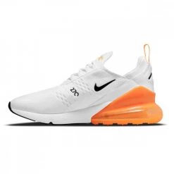 NIKE AIR MAX 270 GEL Bianco -Offerta Economica Novità nike do6392 air max 270 gel tutte sneaker uomo 043929301 100 6