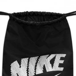 NIKE GYMSACK Nero -Offerta Economica Novità nike do6734 gymsack borse training e palestra uomo 046360901 010 3